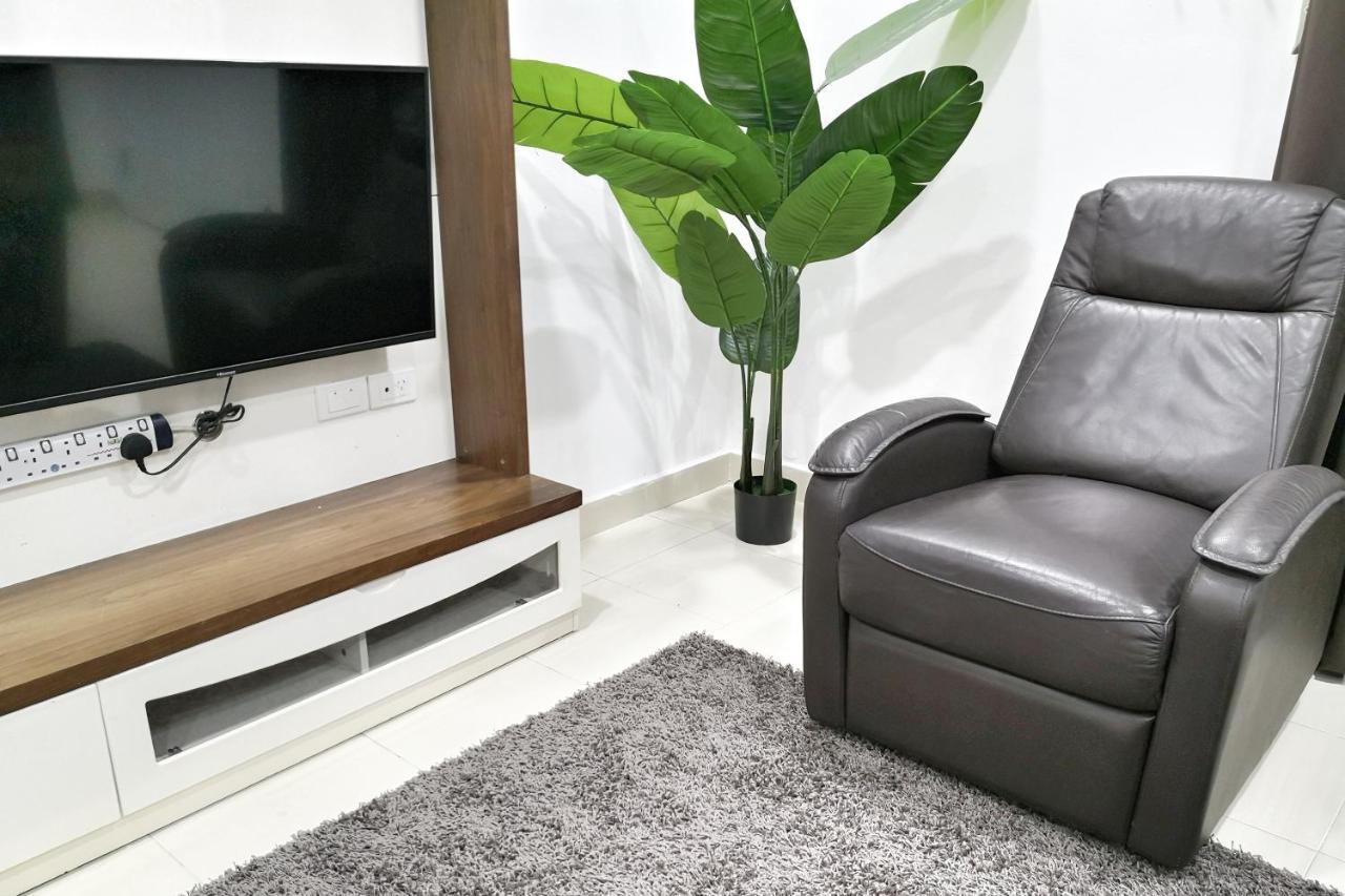 Teratak Persona Homestay. 4 Rooms Double Storey Terrace In Kuantan City. Eksteriør bilde
