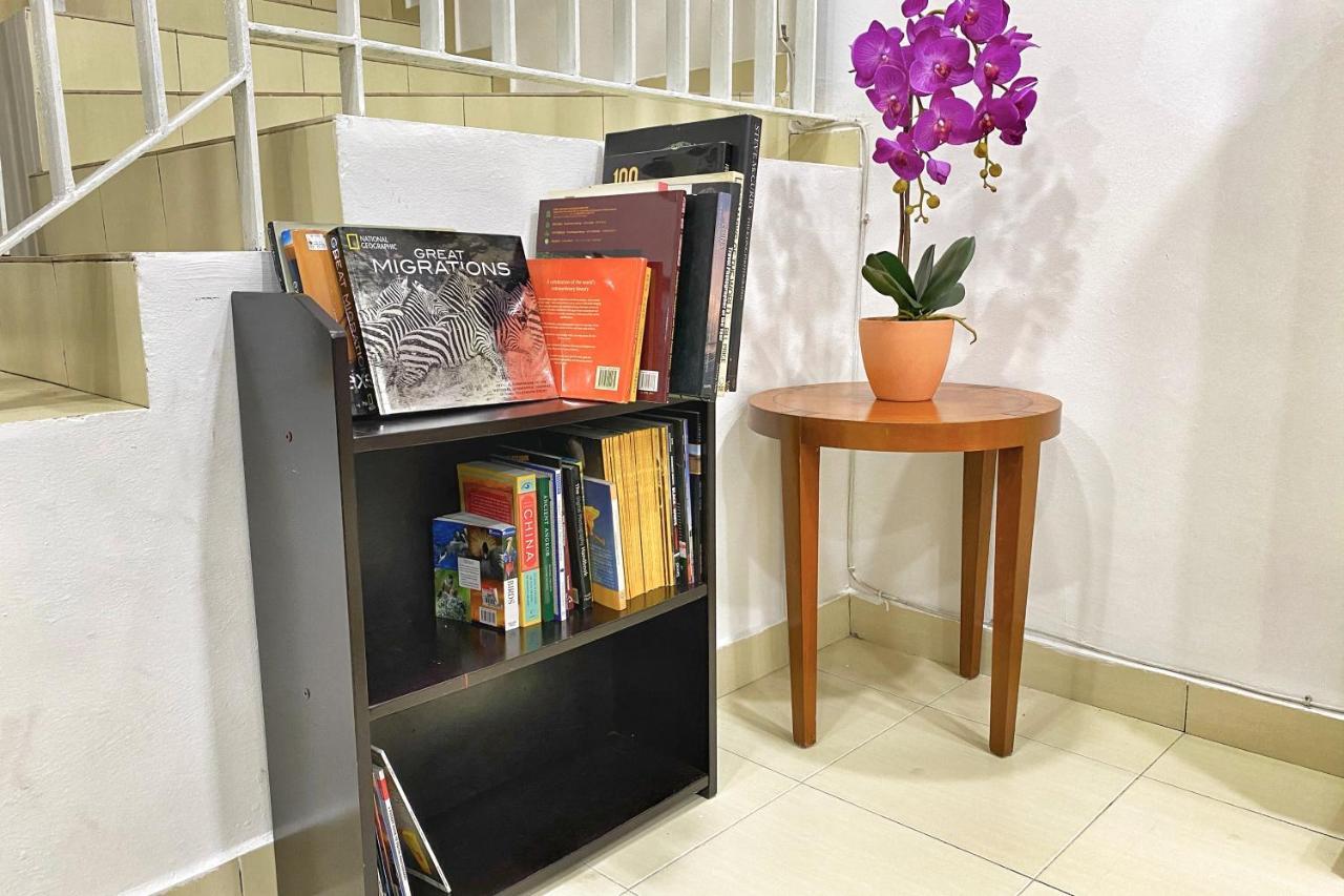 Teratak Persona Homestay. 4 Rooms Double Storey Terrace In Kuantan City. Eksteriør bilde